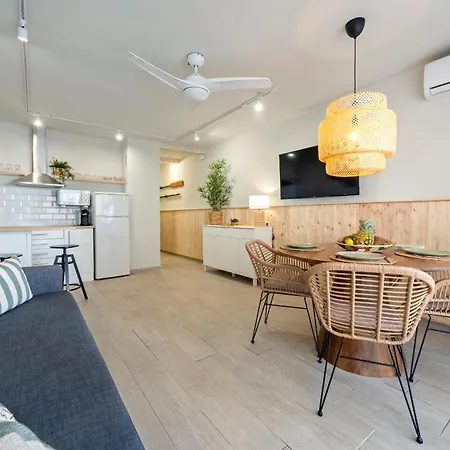 Hauzify I Sunshine Apartment Salou